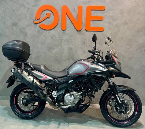 SUZUKI V-STROM 650XT ABS SUZUKI V-STROM 650XT ABS
